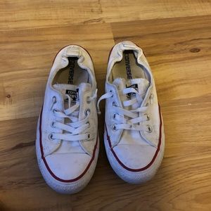 Converse slip on shoes